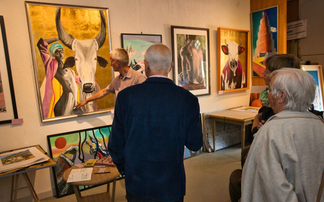 Das lange Wochenende der Kunst